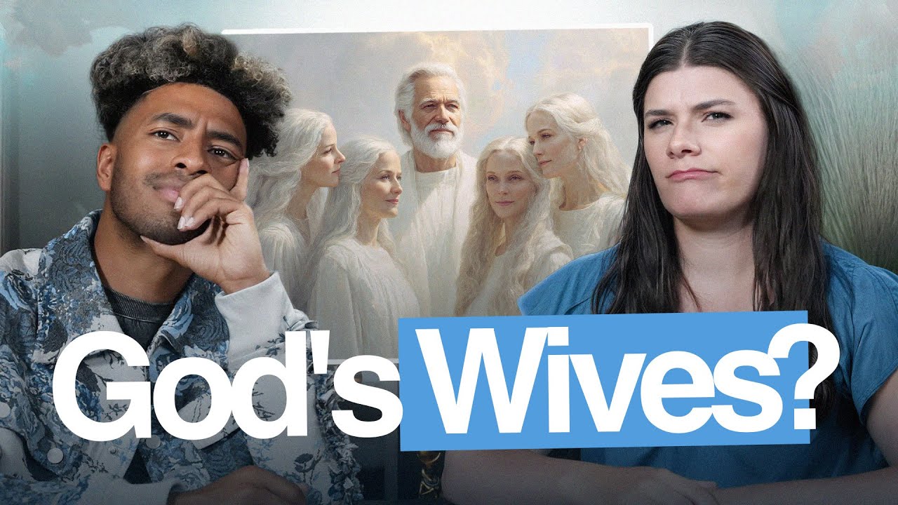A Mormon Leader Said WHAT About God’s Wives?!