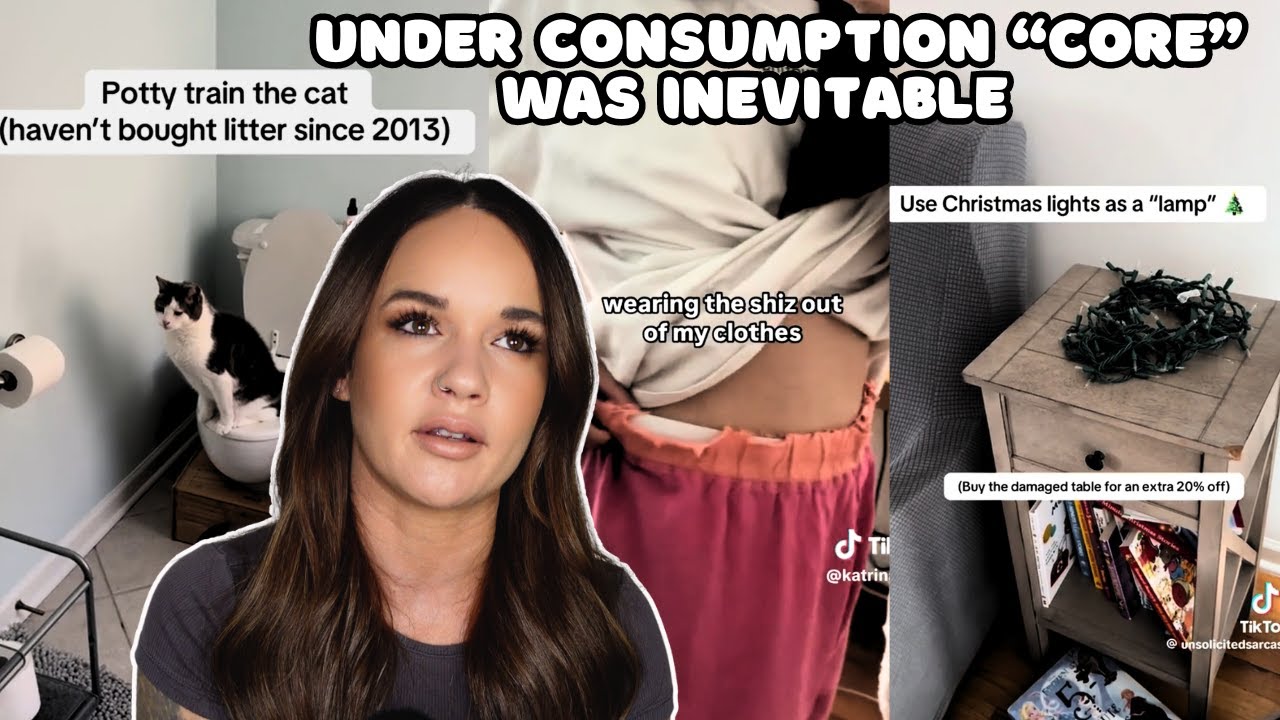 Under Consumption 