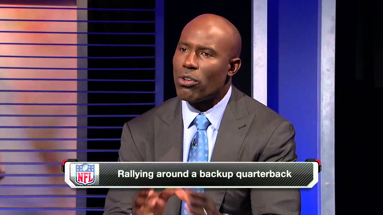 Davis describes the drop-off from John Elway to Bubby Brister