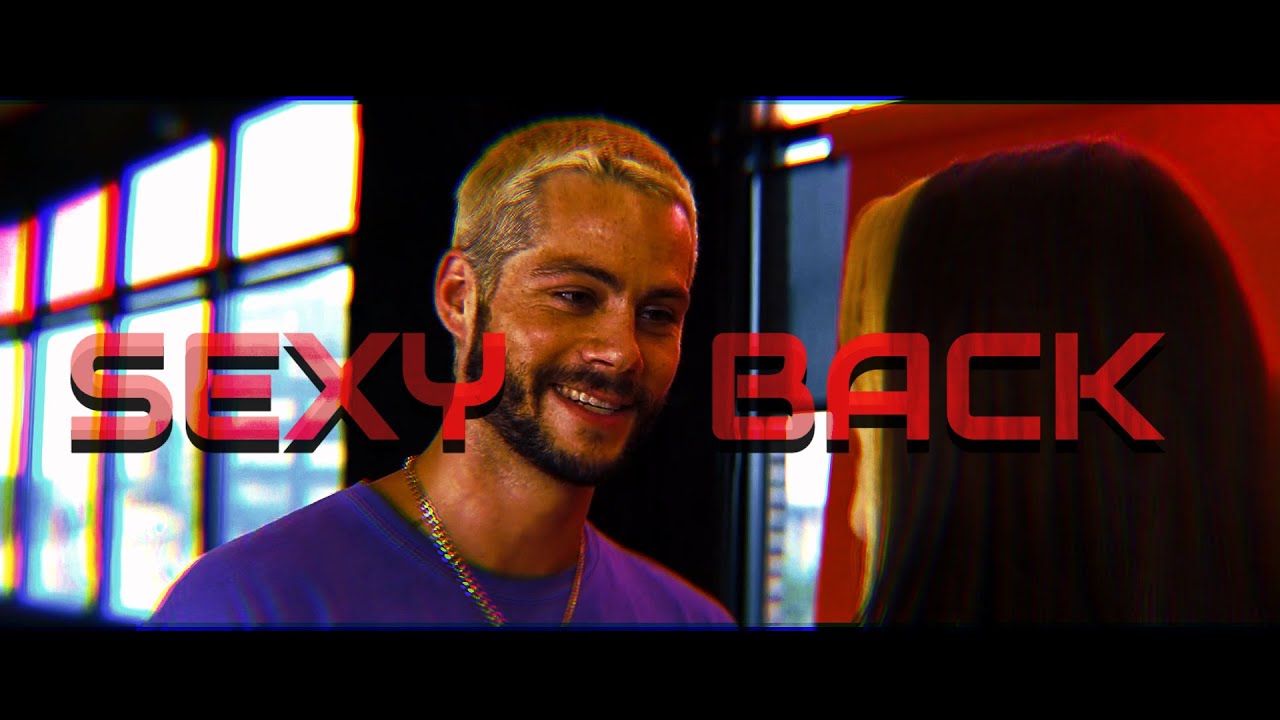 Dylan O'Brien as Colin | Sexy Back [Not Okay] HD