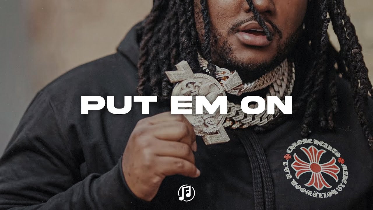 [FREE] [HARD] Tee Grizzley X Detroit Type Beat - Put Em On (prod. by Fuelz)