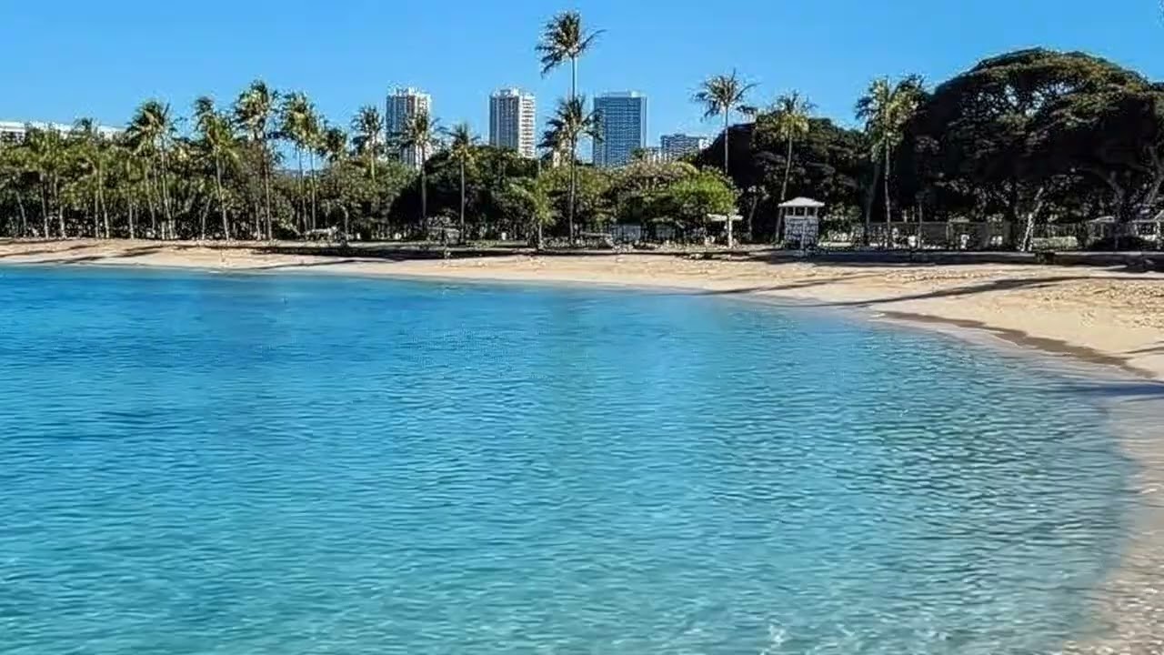 波の音　sound of waves