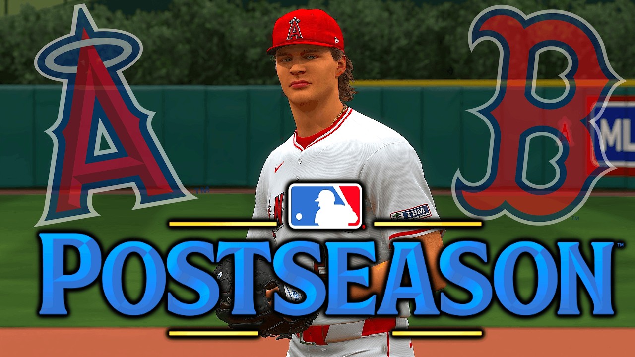 Плей-офф ОКОНЧЕН?!?!?! | MLB The Show 26 Карьера за Angels