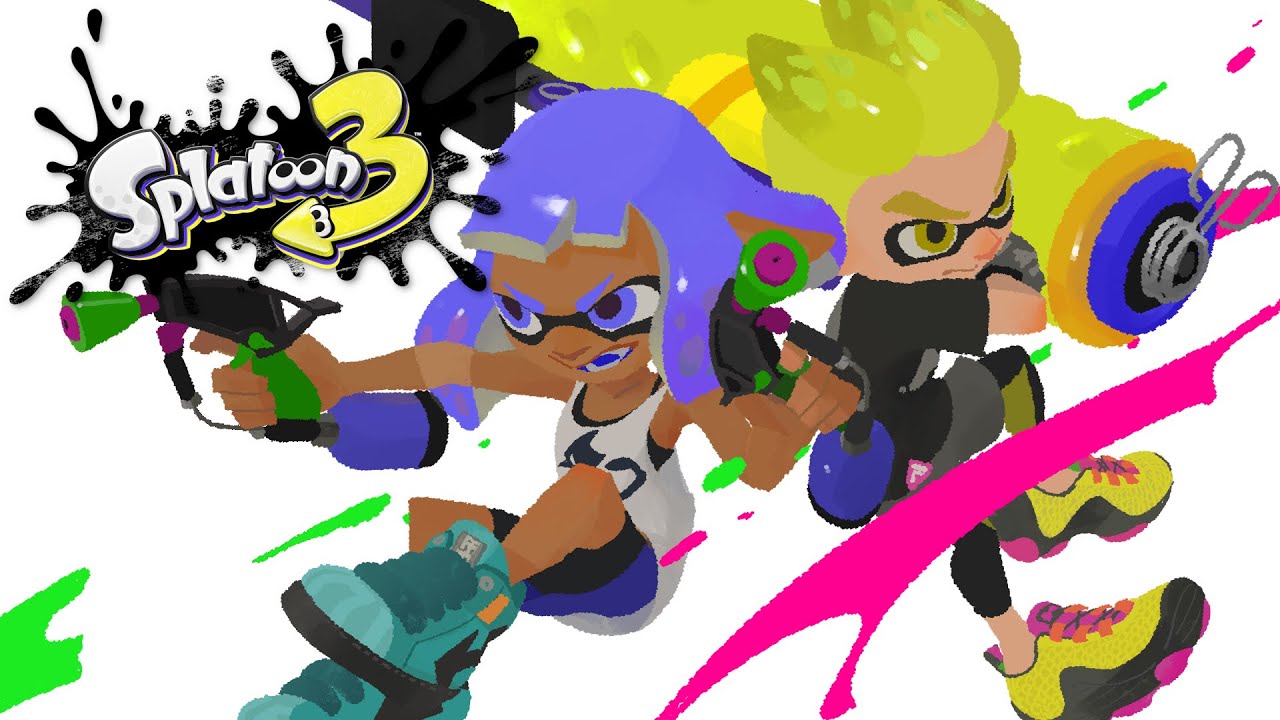 Auf zu altem SKILL! | Splatoon 3