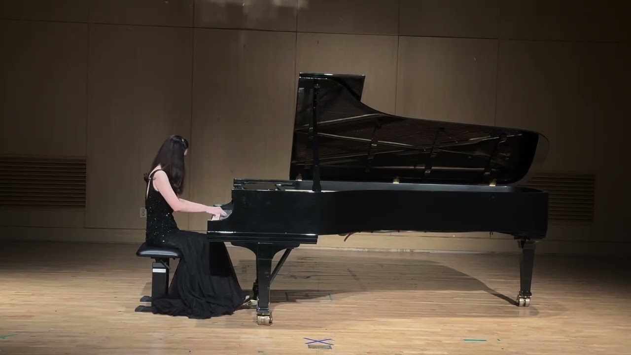 Beethoven Piano Sonata no.12 , lV. Allegro (2025.6.13)
