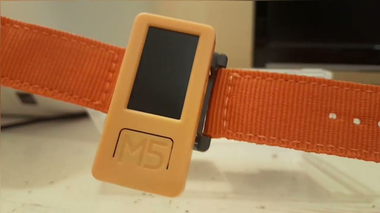 M5StickC Plus2 - Umboxing