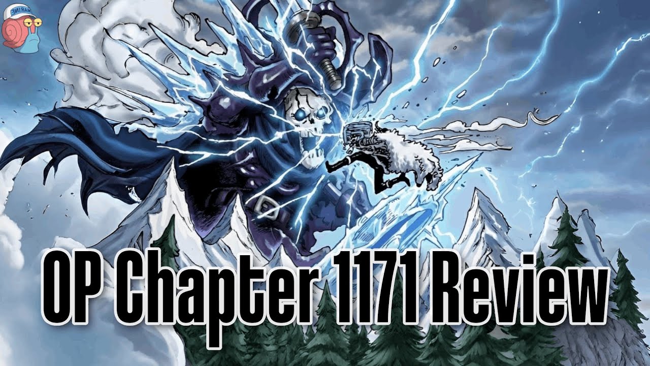 LOKI GETS ANOTHER POWER-UP?!? | One Piece Chapter 1171 Review