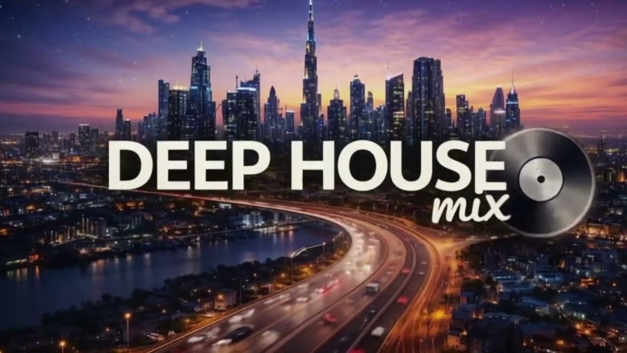 🔥 Deep House Mix 2026 🌃 Night Drive Vibes 🚘 | Chill Car Music 🎵 Smooth Electronic Mix