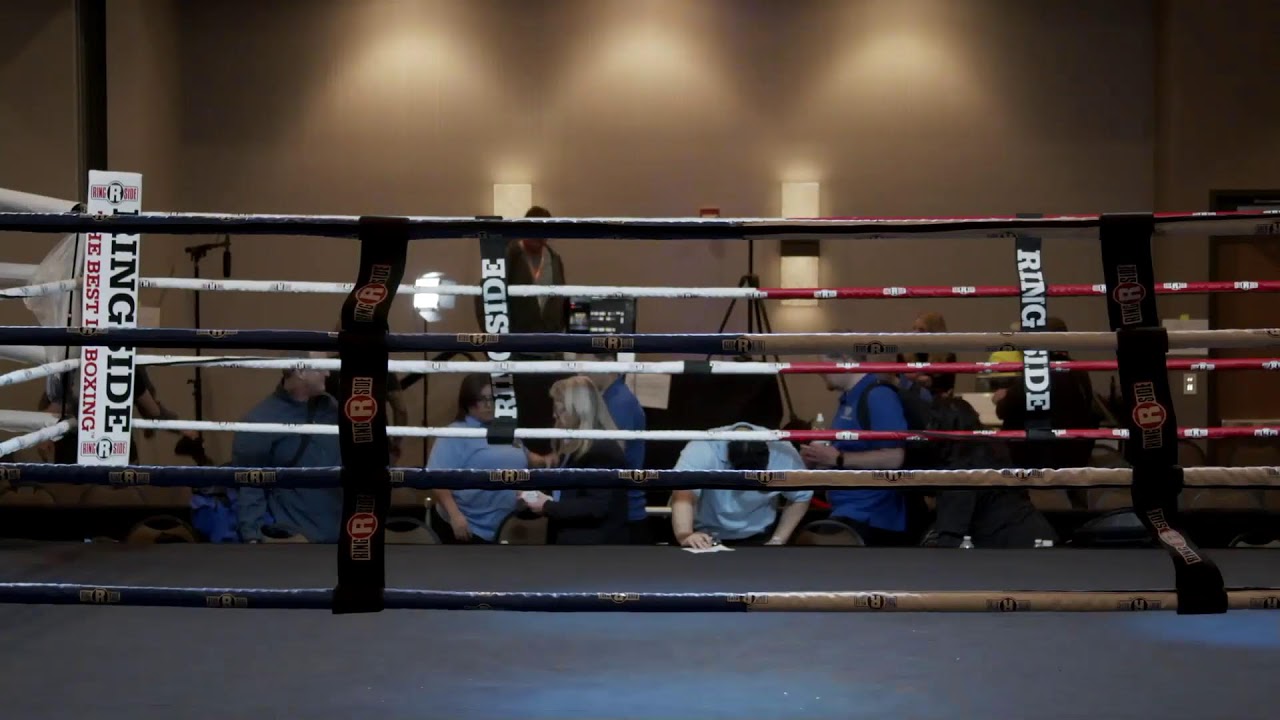 Golden Gloves 2024 | Day 1| Mariott West Madison Wisconsin
