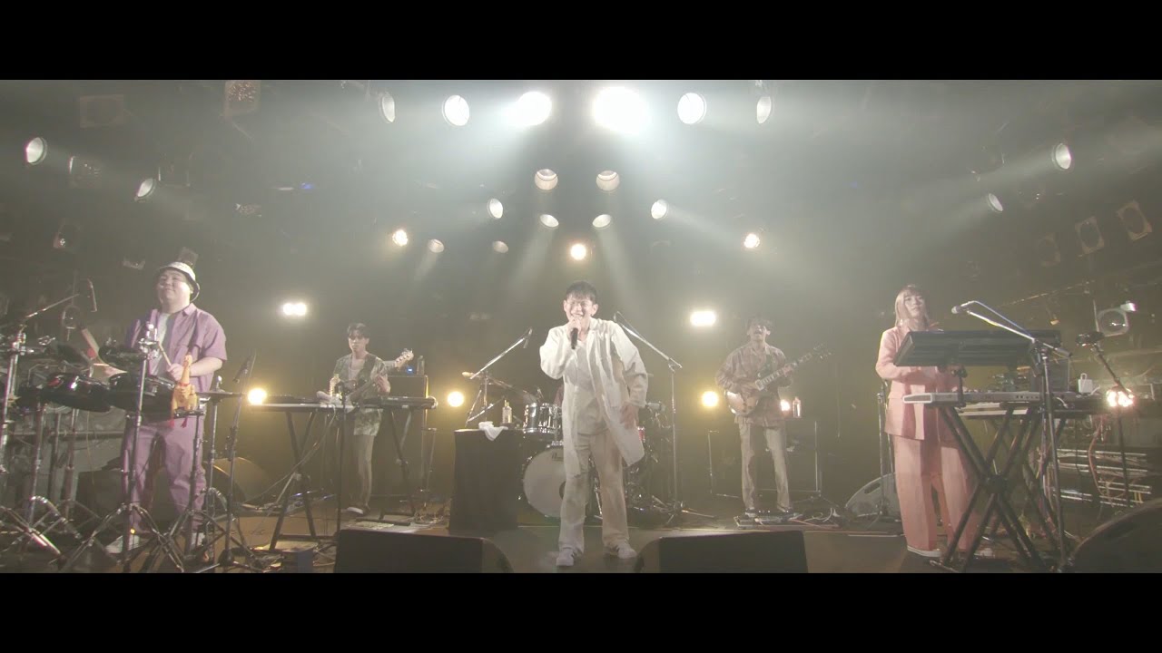 Lucky Kilimanjaro「Burning Friday Night~春はもうすぐそこ~エモめの夏」 from “DANCE IN DA HOUSE” 2020.08.22