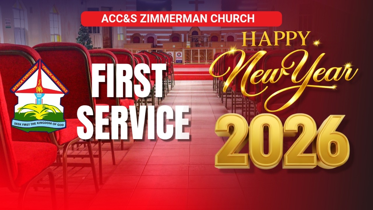 FIRST  SERVICE | 22ND FEBRUARY 2026 | Salvation is a gift