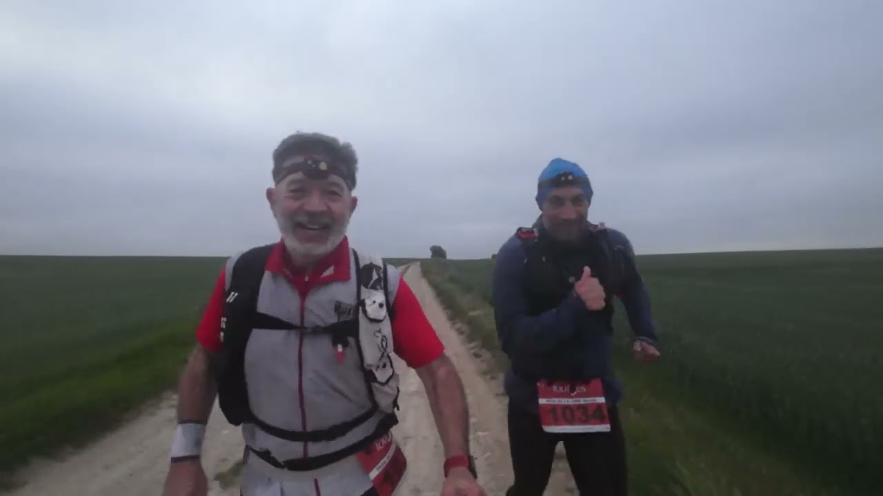 ultra trail de la ligne rouge 2025