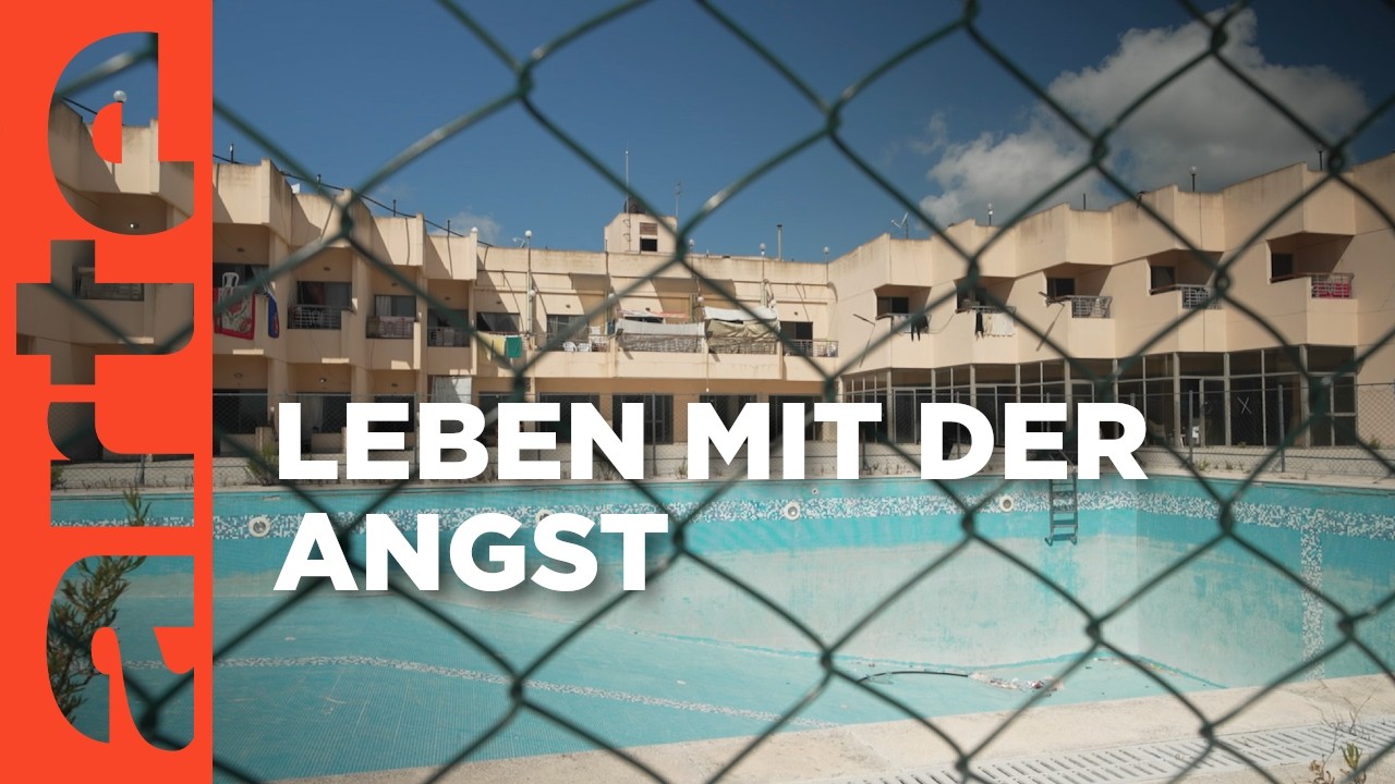 Libanon: Der Krieg ohne Namen | ARTE Reportage