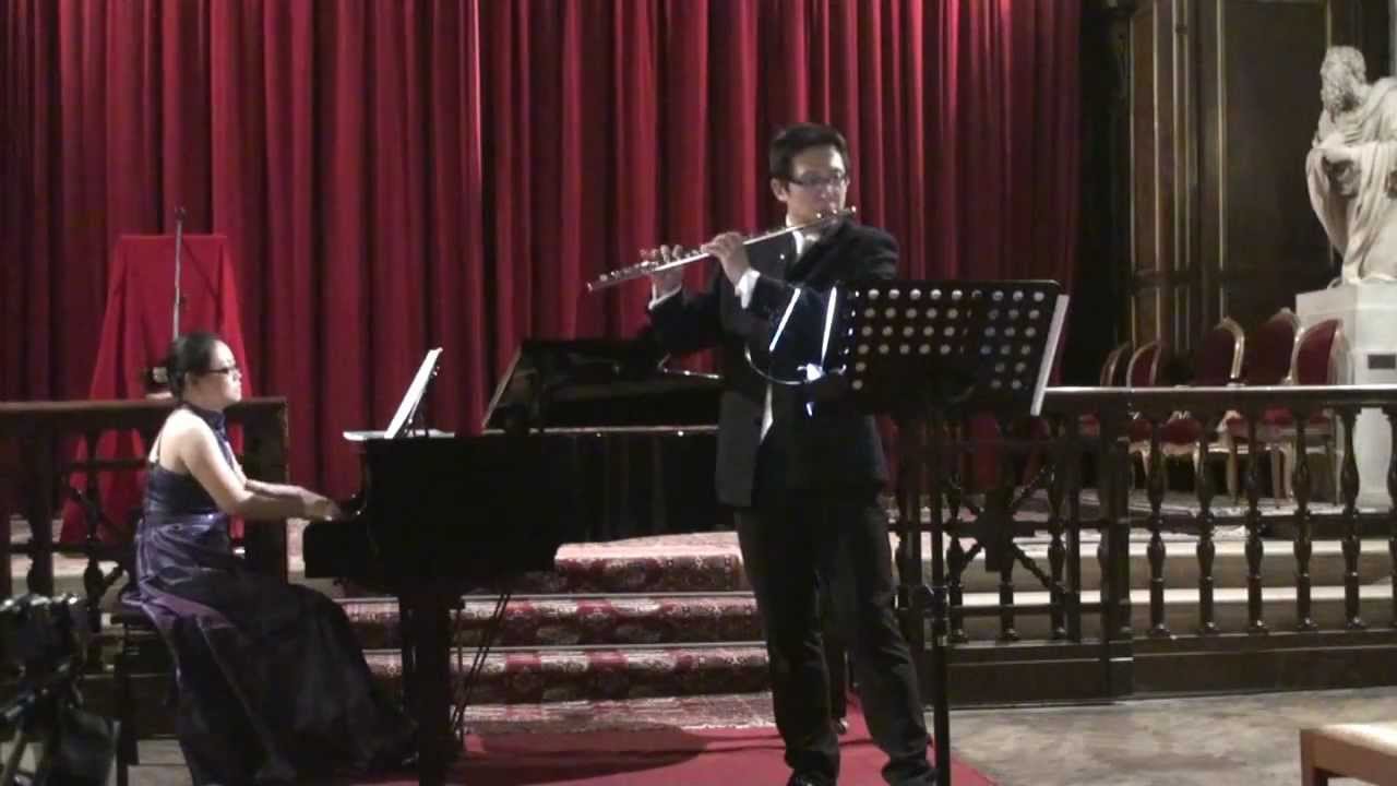 Carnaval de Venise flute ,Carnival of venice flute ， 威尼斯狂欢节 长笛与钢琴