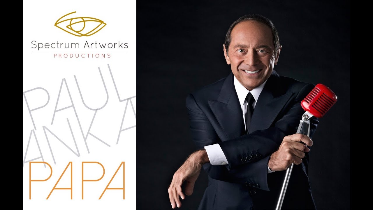 Official Paul Anka Soundtrack - PAPA