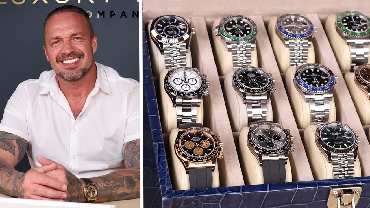 Buying Your First Rolex Under &pound;20k? - Watch Dealer&rsquo;s Honest Q&A!