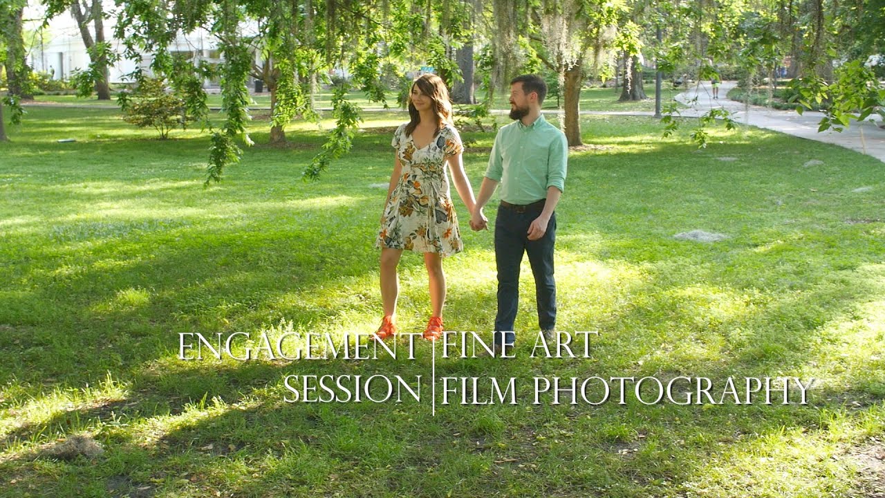 Contax 645 Tutorial #3 | Camera Settings, Film Choices, Metering, and Posing