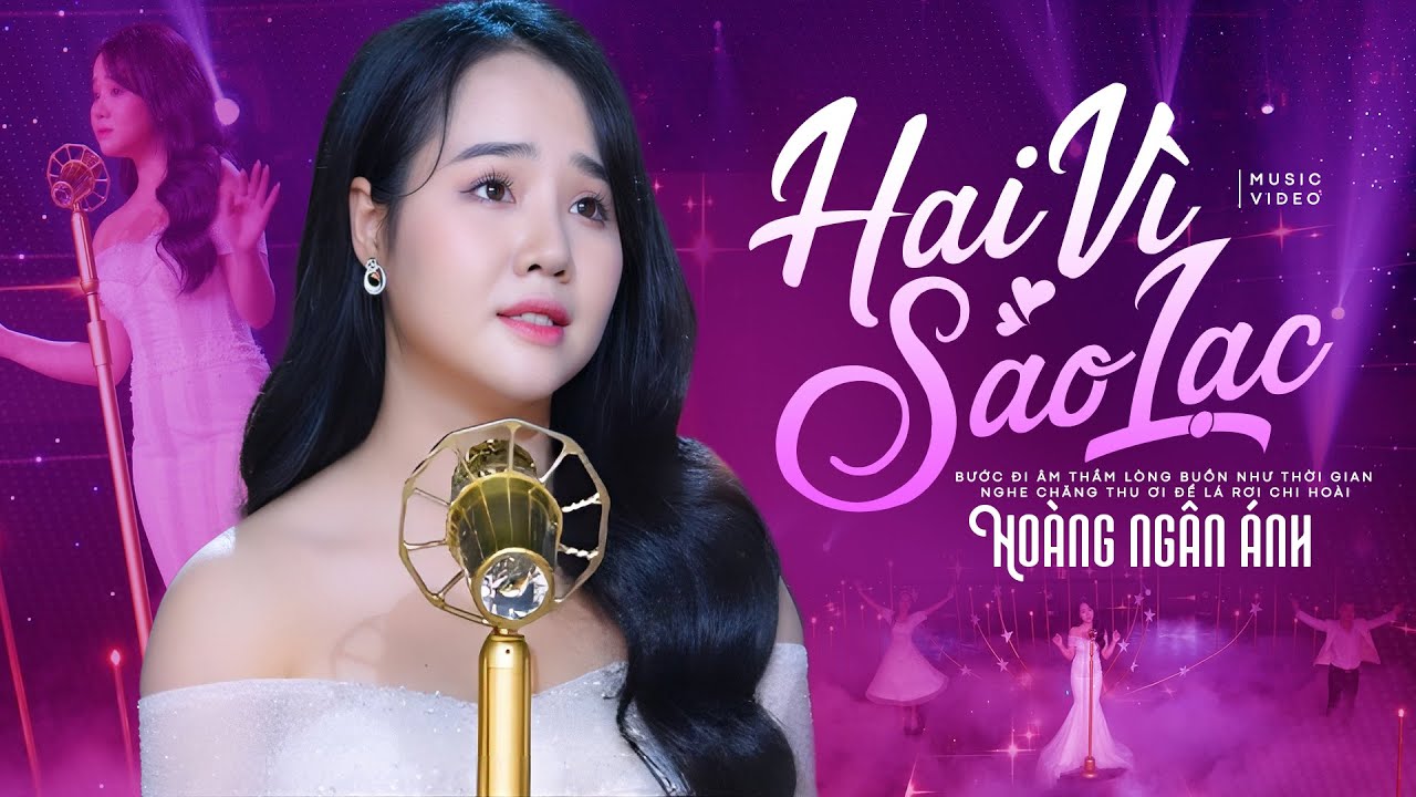 HAI VÌ SAO LẠC - ÁNH BÙI | Cô Học Trò Cưng NHƯ QUỲNH Làm Đốn Tim Những Người Khó Tính Nhất