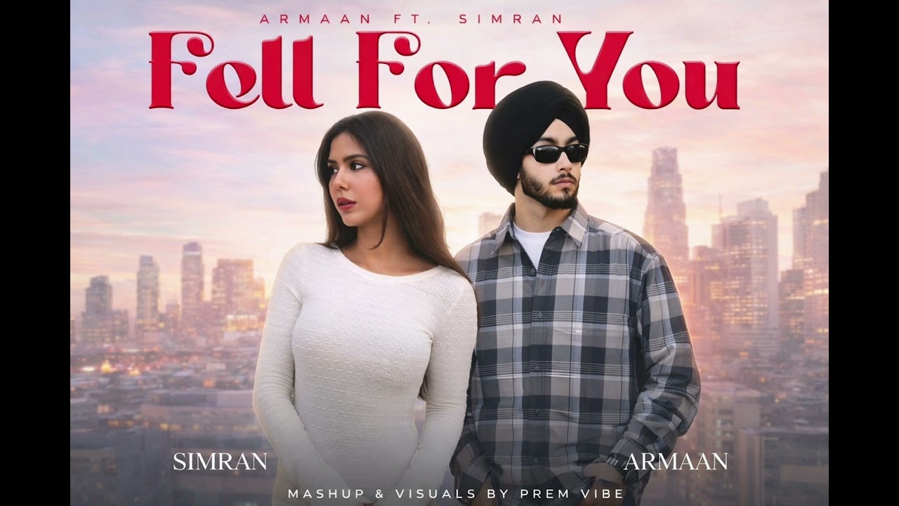 Romantic Punjabi Song | 2025 Cinematic Video