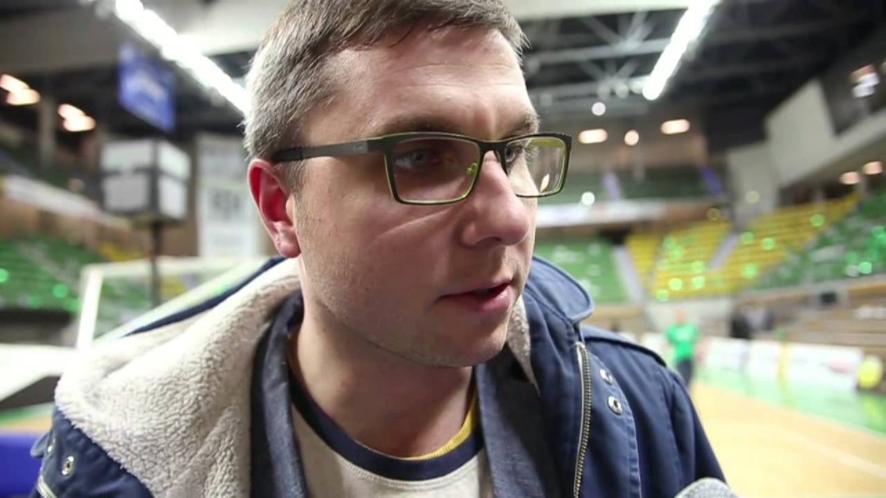 Michał Łopaciński o spotkaniu Stelmet - Barcelona | Zastal.net TV