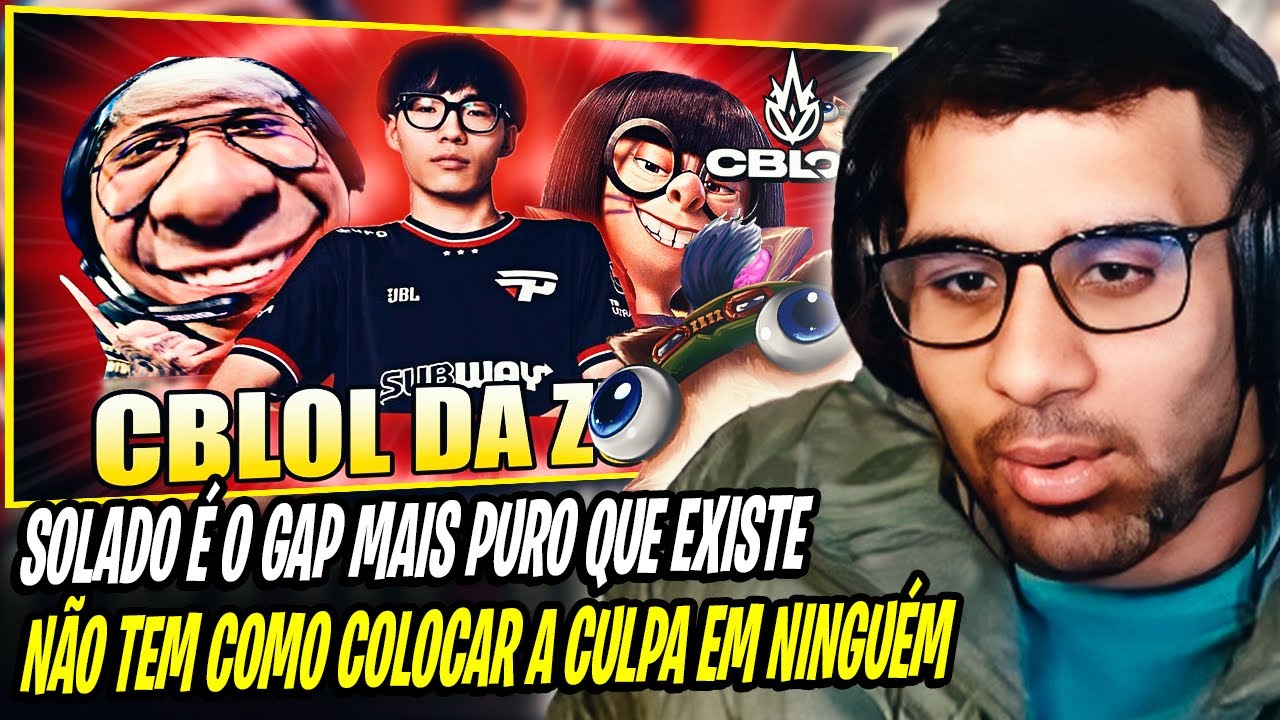 ABSOLUT REAGINDO AO BRONZIOCRE: 