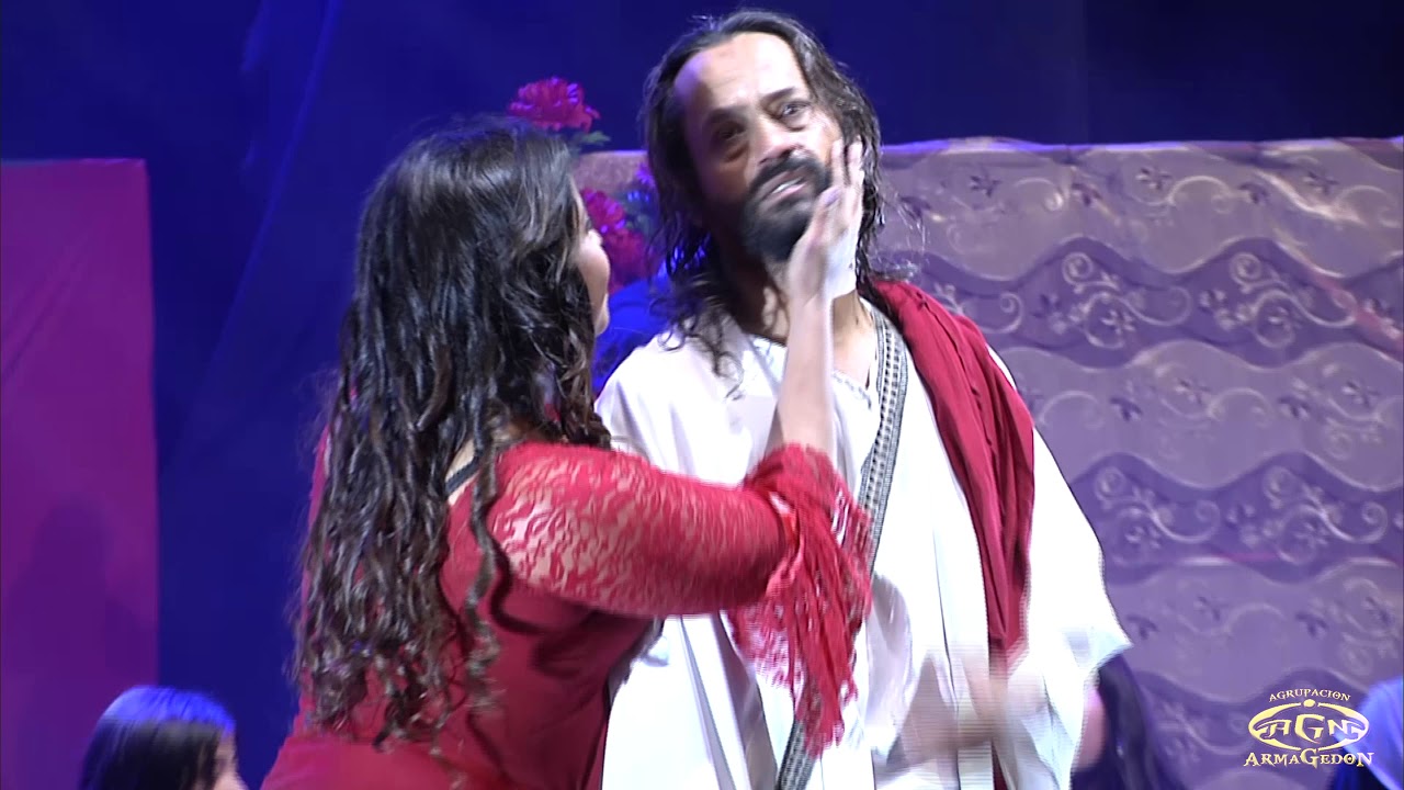 °04.- 05- Realmente extraño y Todo Estara en Paz  Jesucristo Superstar 2019 ArmaGedoN AGN