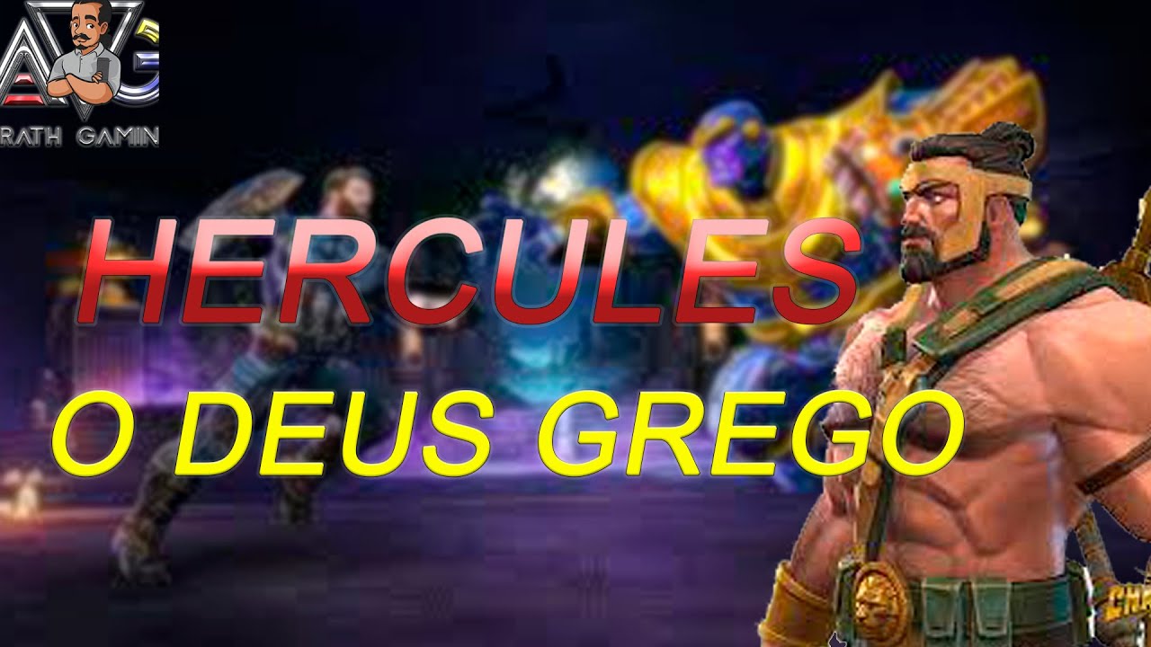 HÉRCULES NÃO DUPLICADO VALE INVESTIR? VEJA NESSE VIDEO