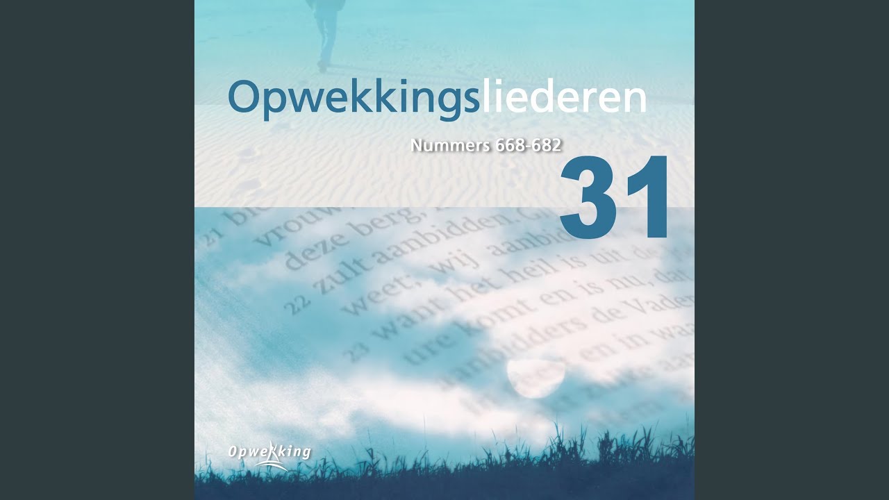 Heer, U bent goed (668)