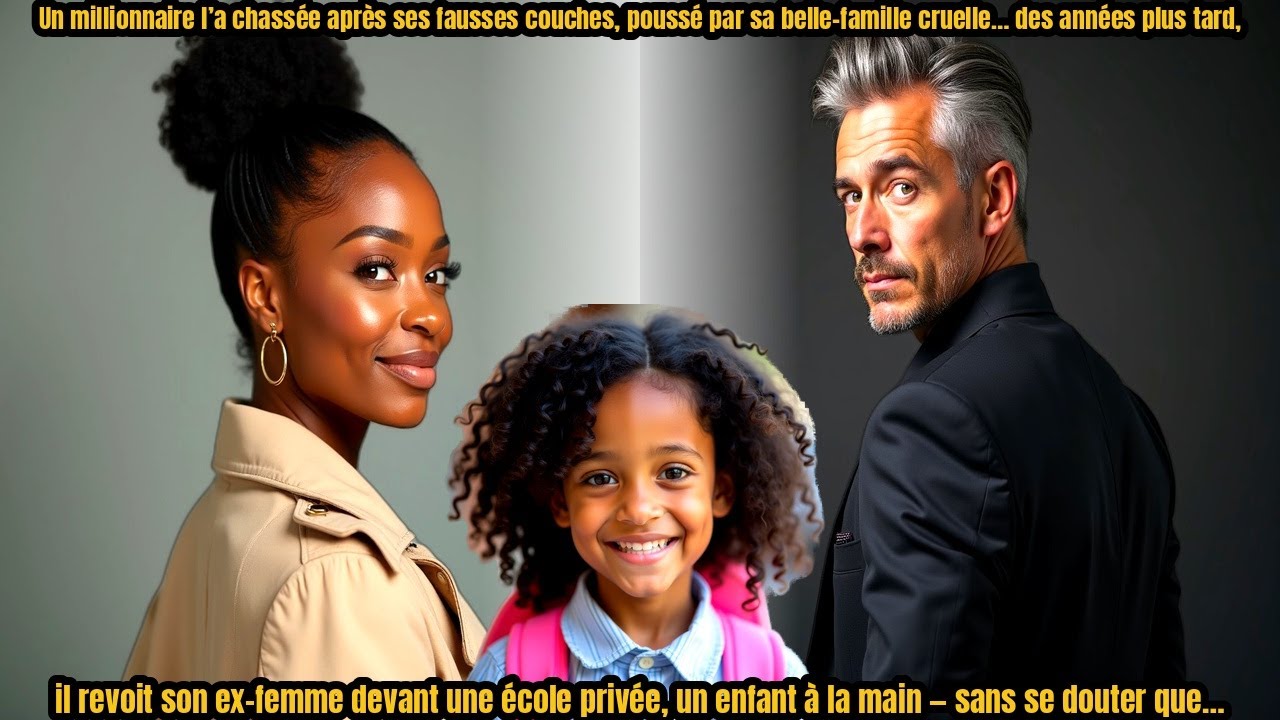 Un millionnaire l’a chassée après ses fausses couches, poussé par sa belle-famille cruelle… des anné