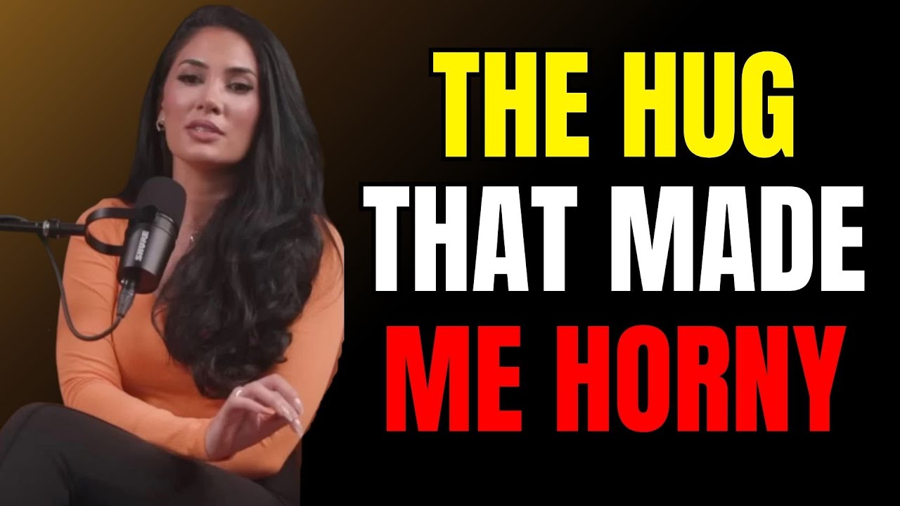 How To Touch Her During a Hug That Instantly Changes Attraction!