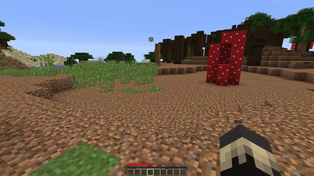 Minecraft Tornado Challenge