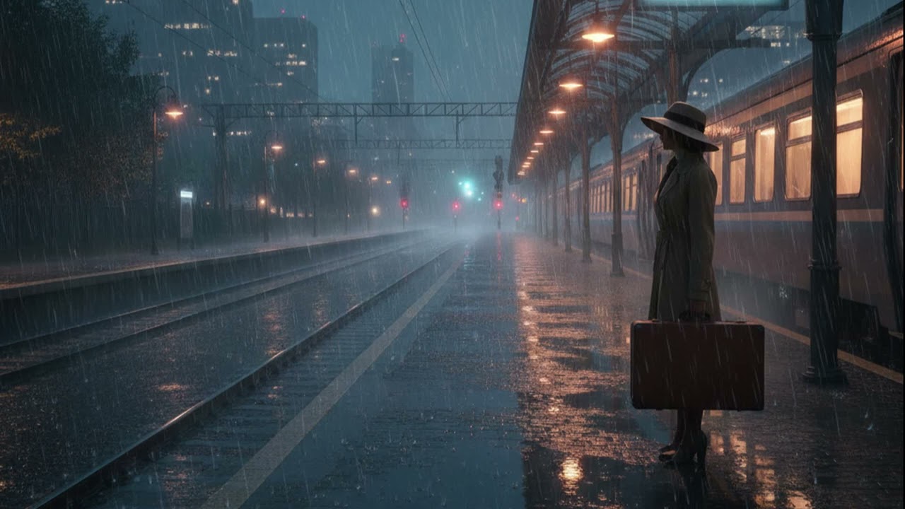 Peron nr 2  - chillout music