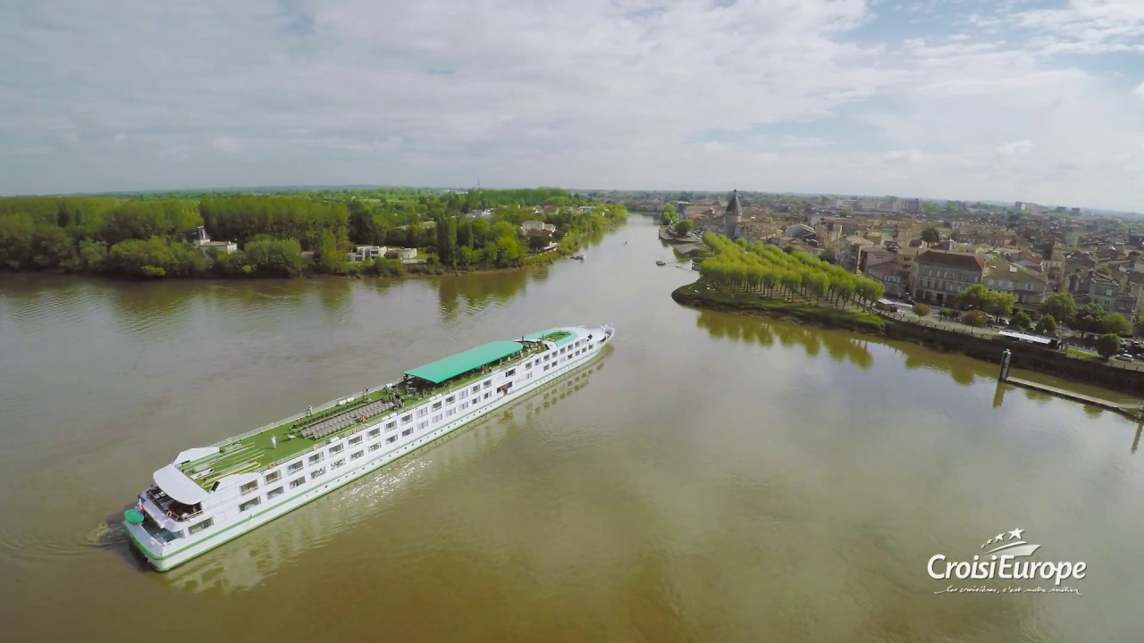 Présentation du MS Cyrano de Bergerac (CroisiEurope)