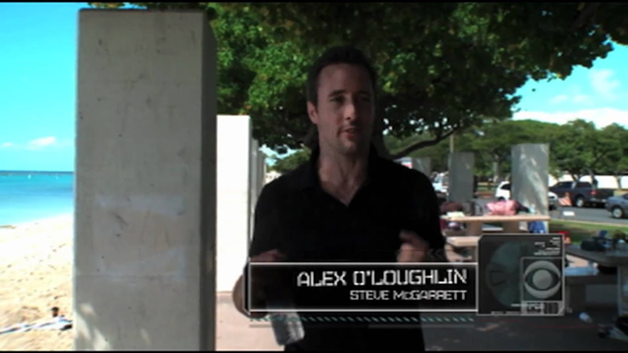 Aloha Adventure - Hawaii Five-0 Season One Special Feature