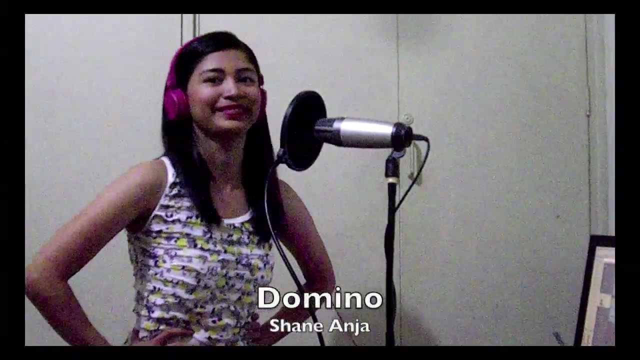 Shane Anja - Domino (Cover)