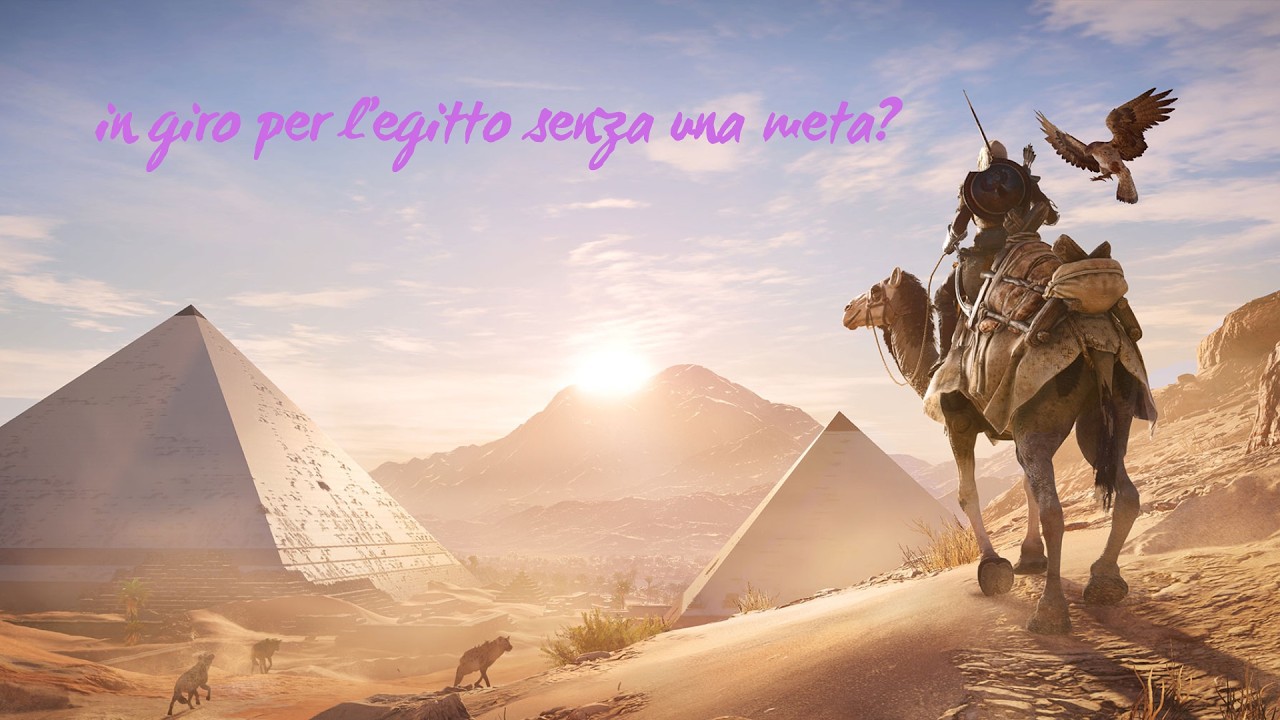 assassin's creed origins