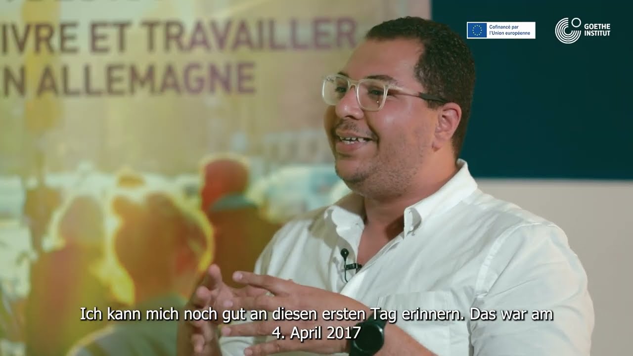 Interview Bilel - 1ère partie