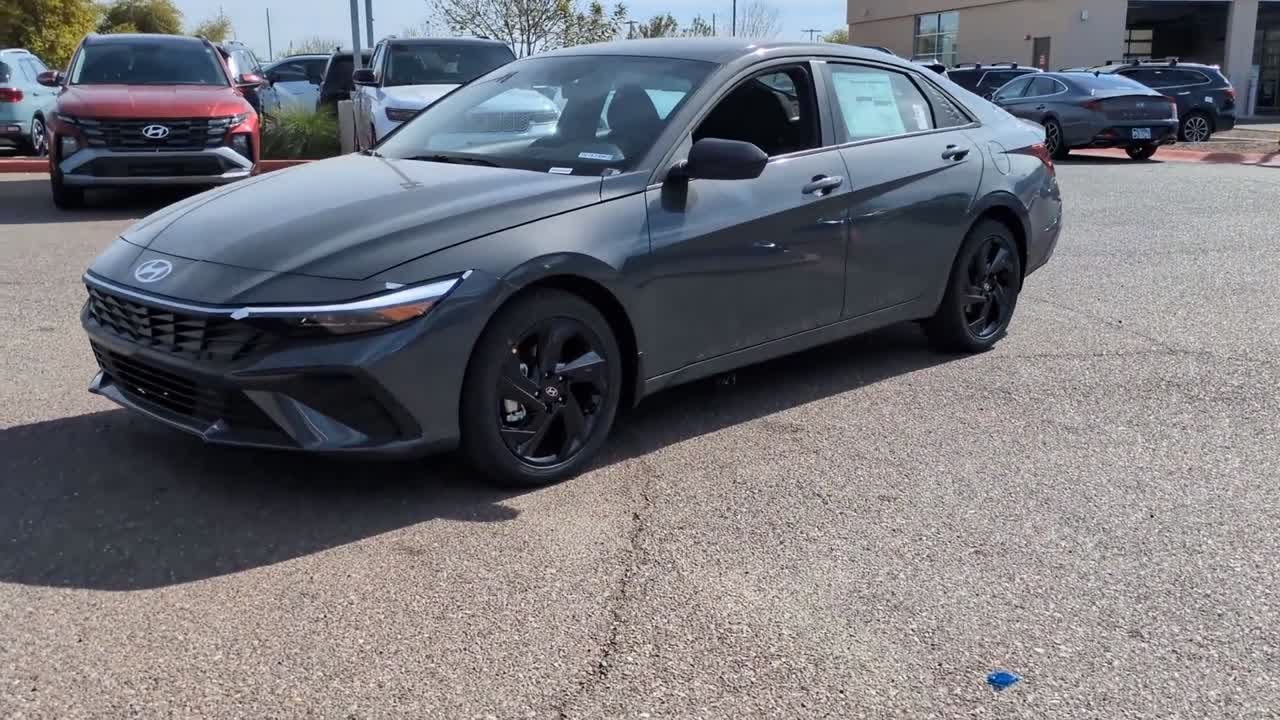 2026 Hyundai Elantra SEL Sport Surprise, Goodyear, Phoenix, Peoria, Glendale AZ