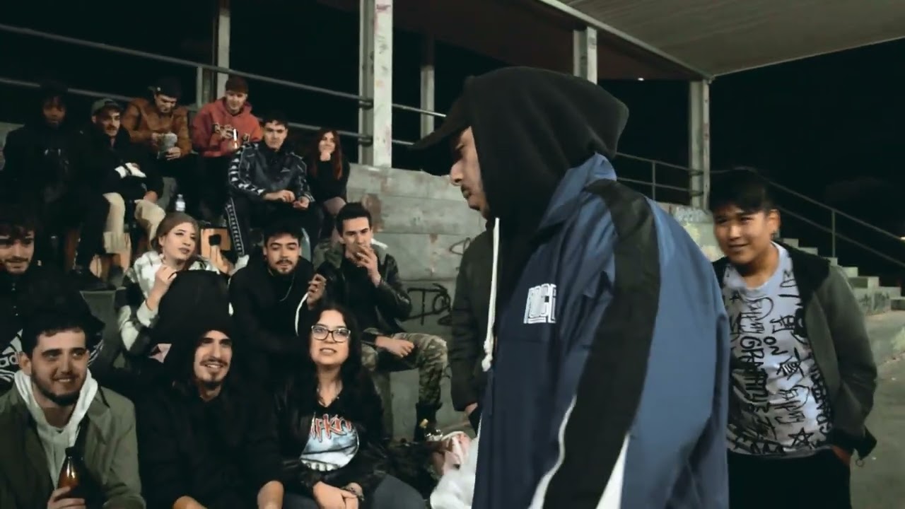 GRUPO 1 - ROYAL RUMBLE JAÉN (VENUS, ZIPLEX, SEMA, DEBUENARAMA, PARACETAMOR Y TESLA)