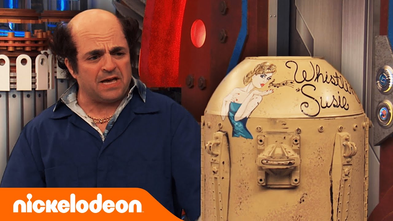 Henry Danger | La Bomba | Nickelodeon Italia