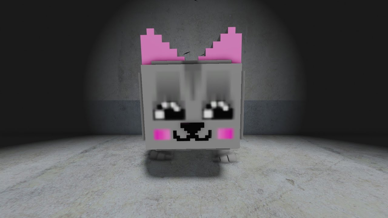 RUN FROM GATTATINO NYANINO! (OBBY) ROBLOX