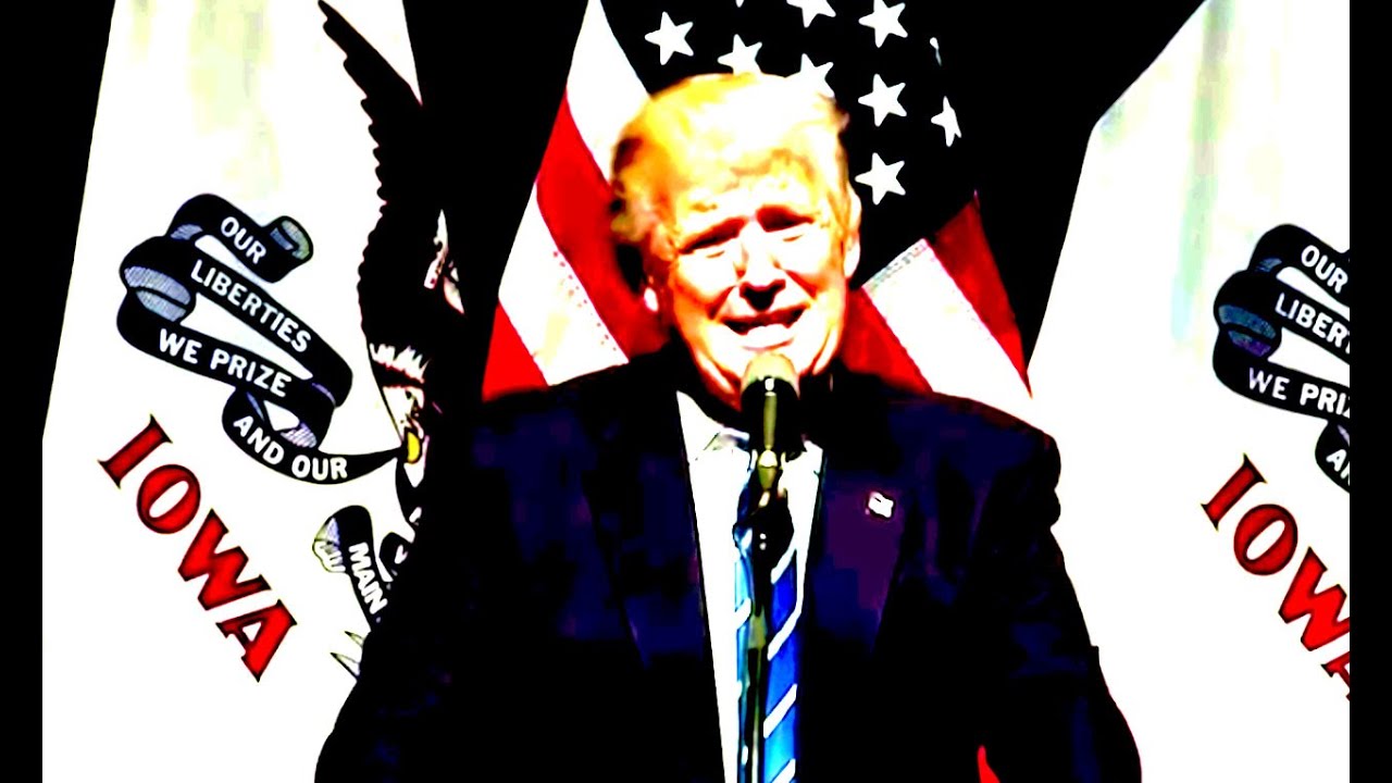 Trump Wants to 'HIT [DNC] SPEAKERS SO HARD'
