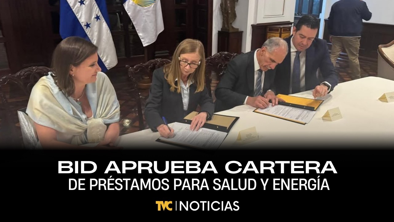 BID aprueba cartera de préstamos para salud y energía