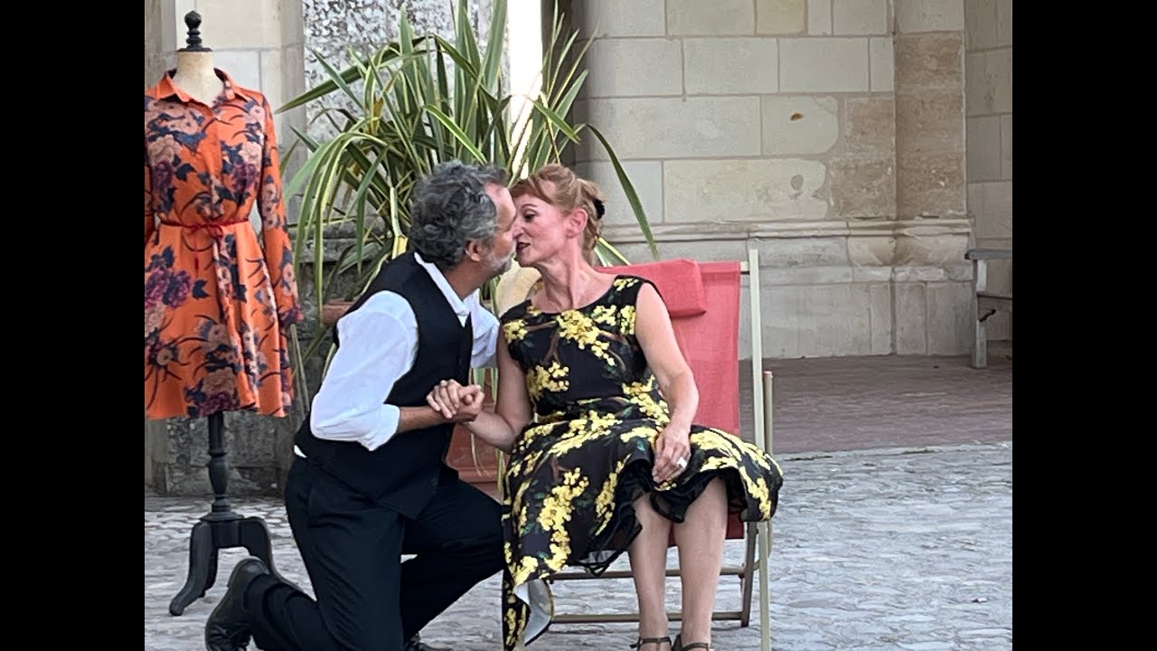 Dites-le avec des fleurs TEASER 2023- S.Marin-Degor, A.Lecat, R.Nedelec, S.Treiile, piano.