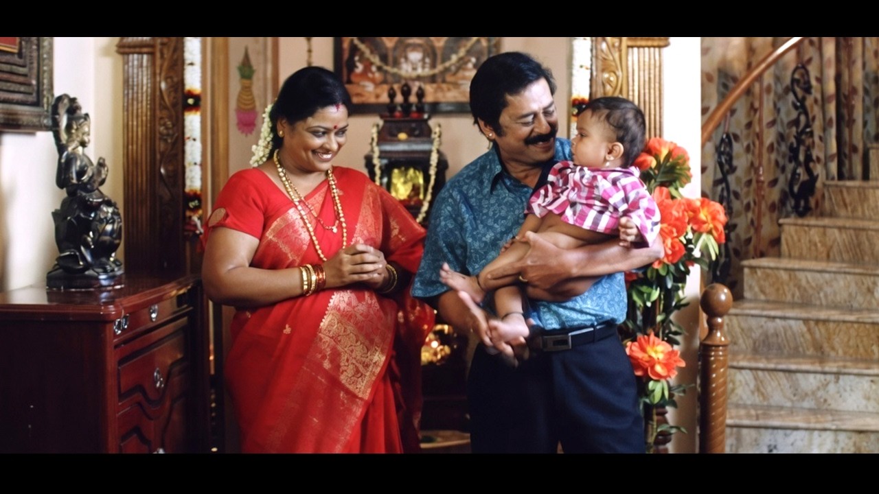 A Father’s Love That Touches the Heart | ರಮೇಶ್ ಅವರ ಮಗುವಿನೊಂದಿಗಿನ ಭಾವನಾತ್ಮಕ ಕ್ಷಣ