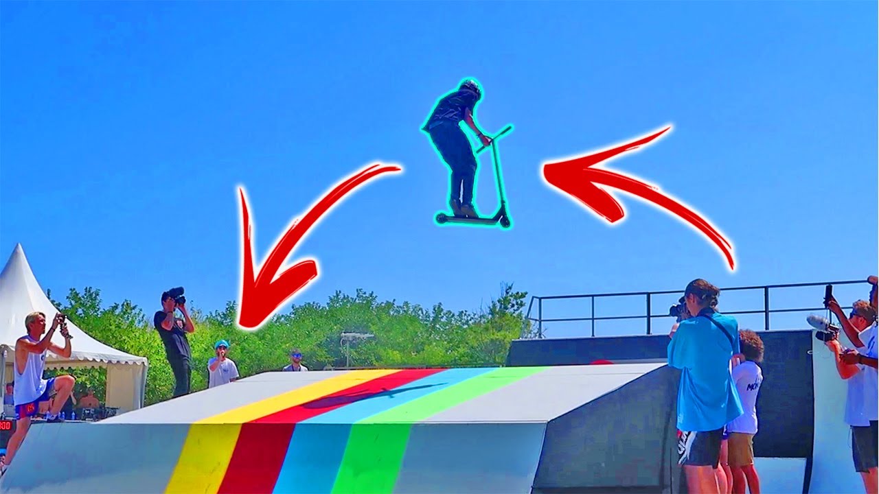 Tanner Fox ISA World Finals 2017