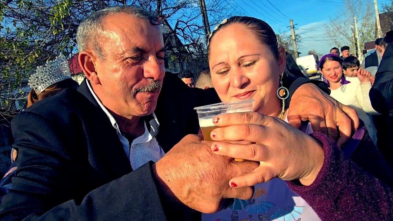 Nunta la Nani Becali de la Stoenesti (Olt) #Raihold