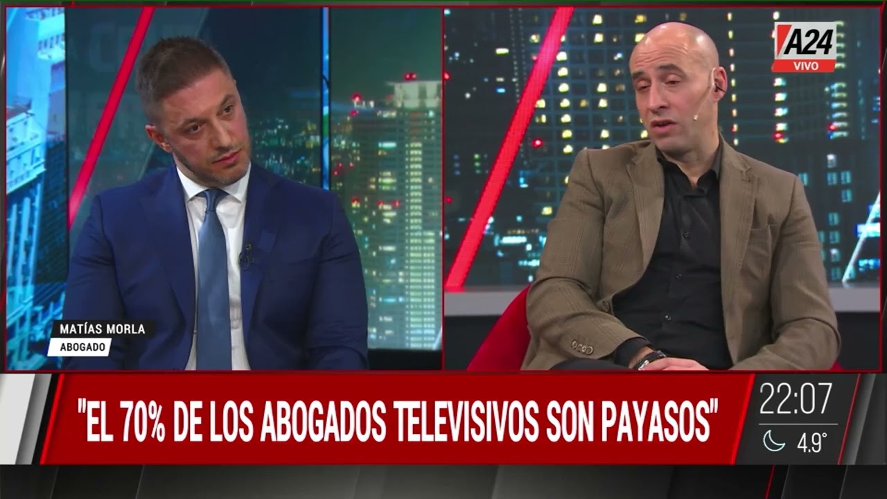 MATÍAS MORLA: 
