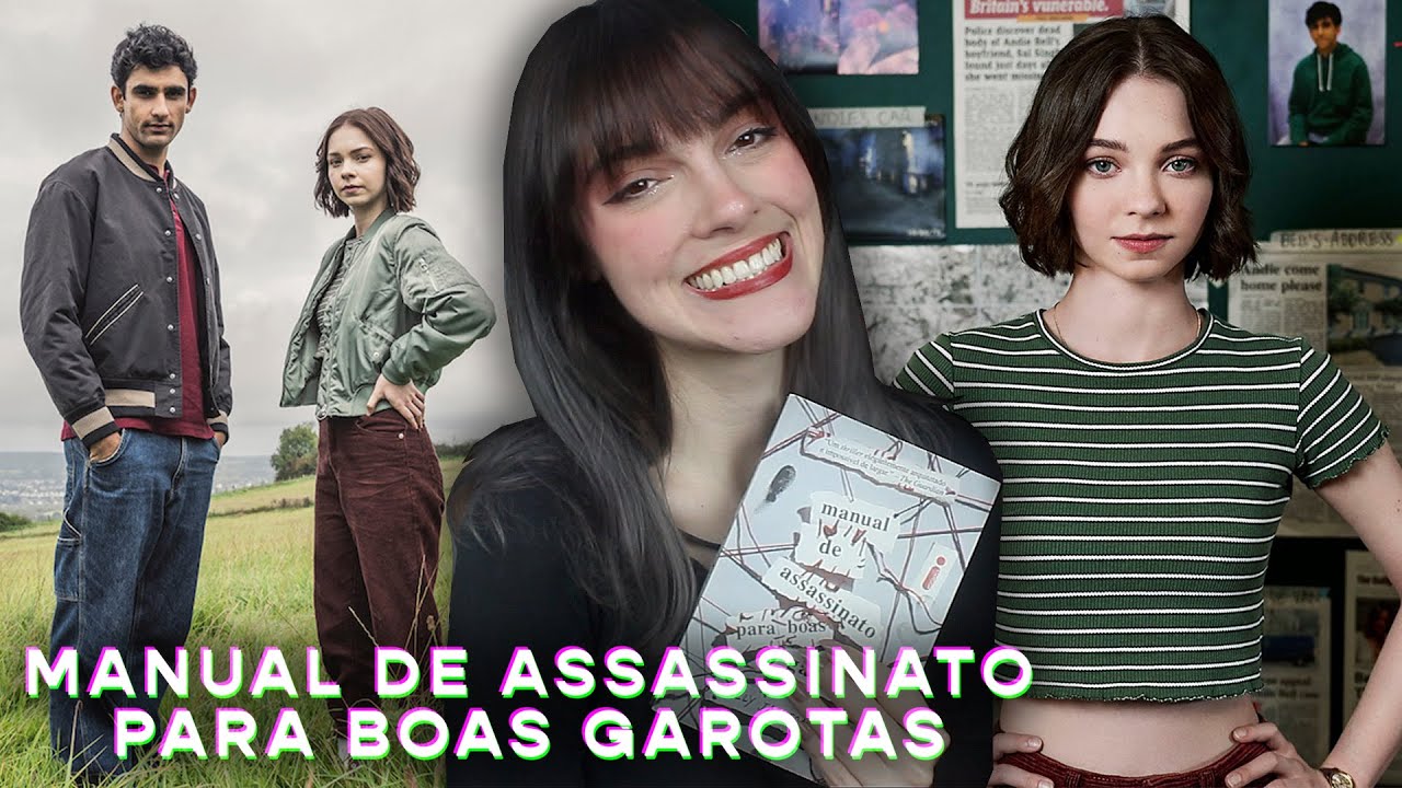 MANUAL DE ASSASSINATO PARA BOAS GAROTAS: A SÉRIE FICOU FIEL AO LIVRO? TEREMOS SEGUNDA TEMPORADA?
