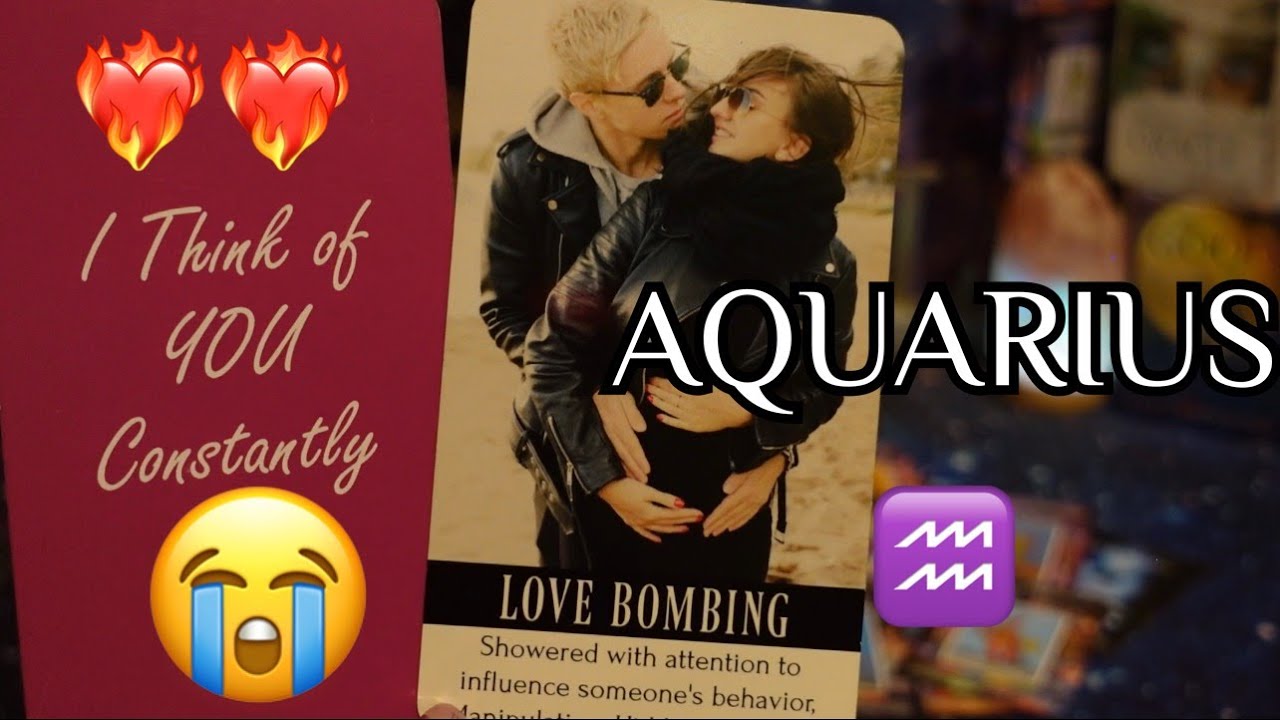 AQUARIUS♒️❤️TWINFLAME🔥🔥Absolutely EMBARRASSED by the way they LOST YOU, & WHO got you😬 💣AWAKENING!